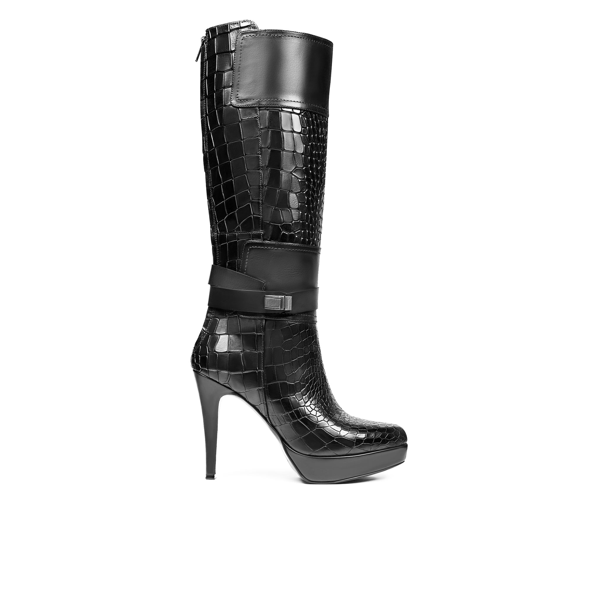 Ladies Long Boots