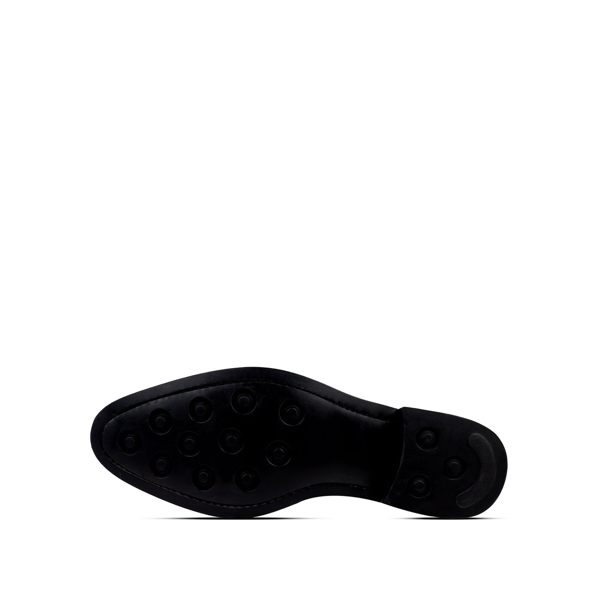 Jakiya - Men's Black Hand Woven Chelsea Boot