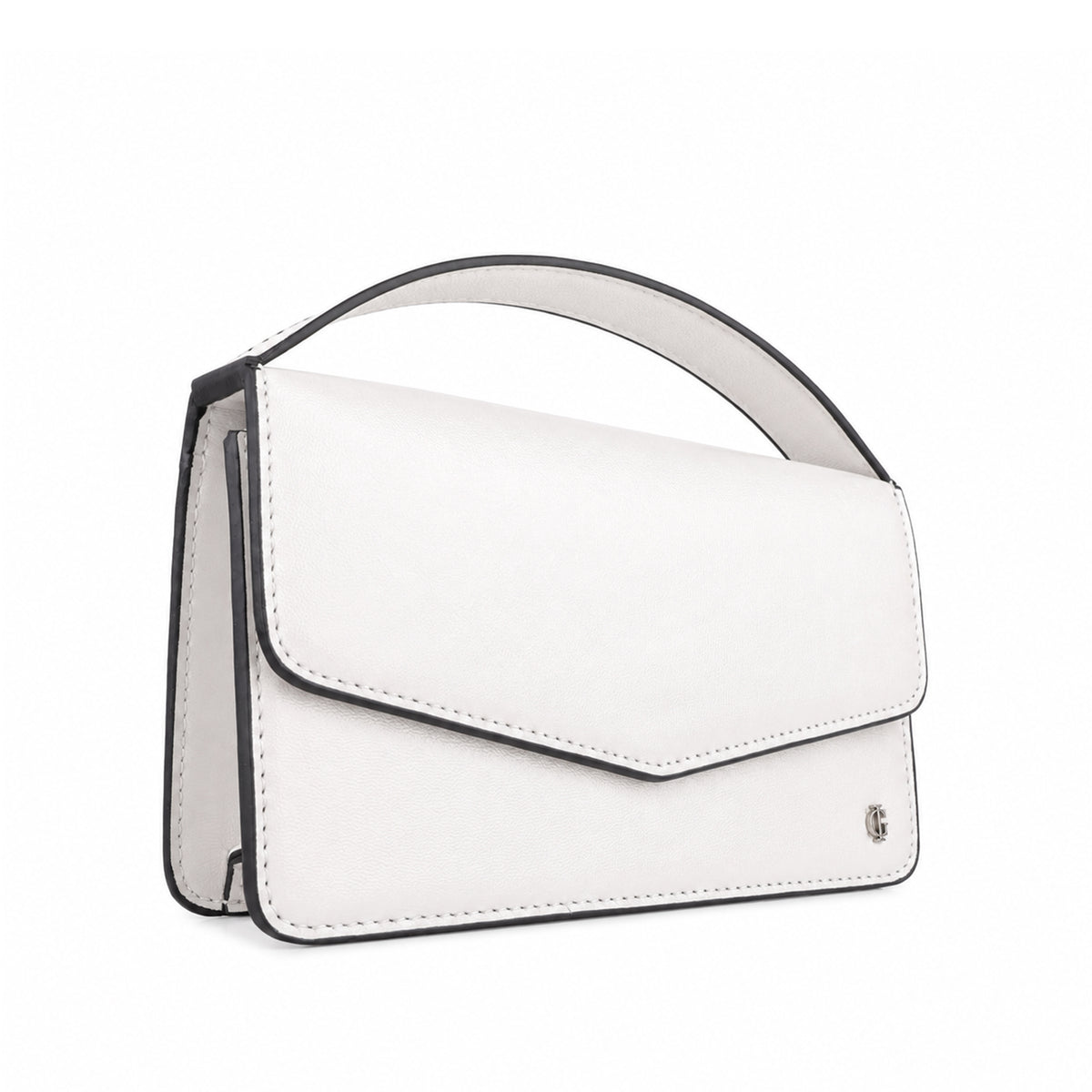 Victoria - White Hand Micro Bag