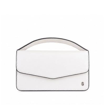 Victoria - White Hand Micro Bag