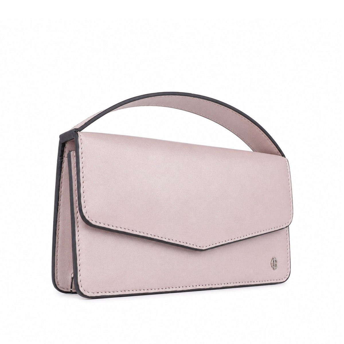 Victoria - Blush Pink Micro Hand Bag