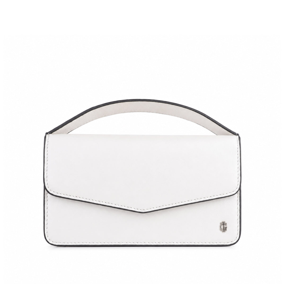 Victoria - White Hand Micro Bag