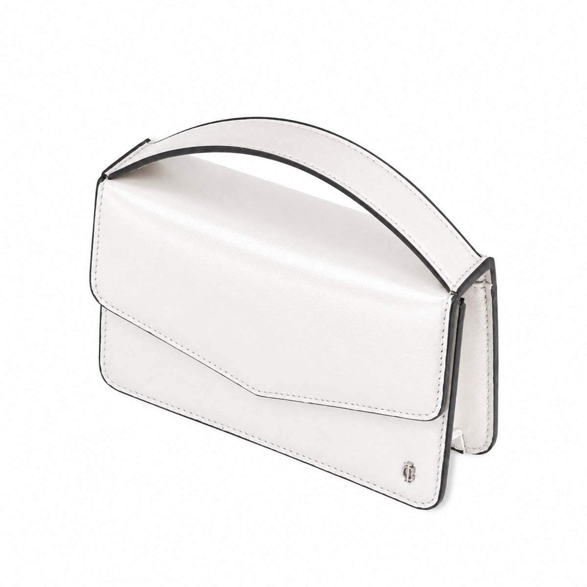 Victoria - White Hand Micro Bag