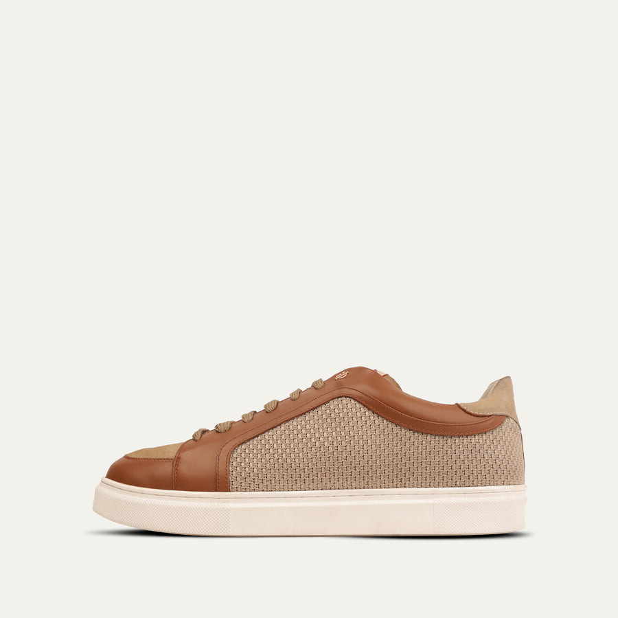 Rocco - Men's Brown Sneaker
