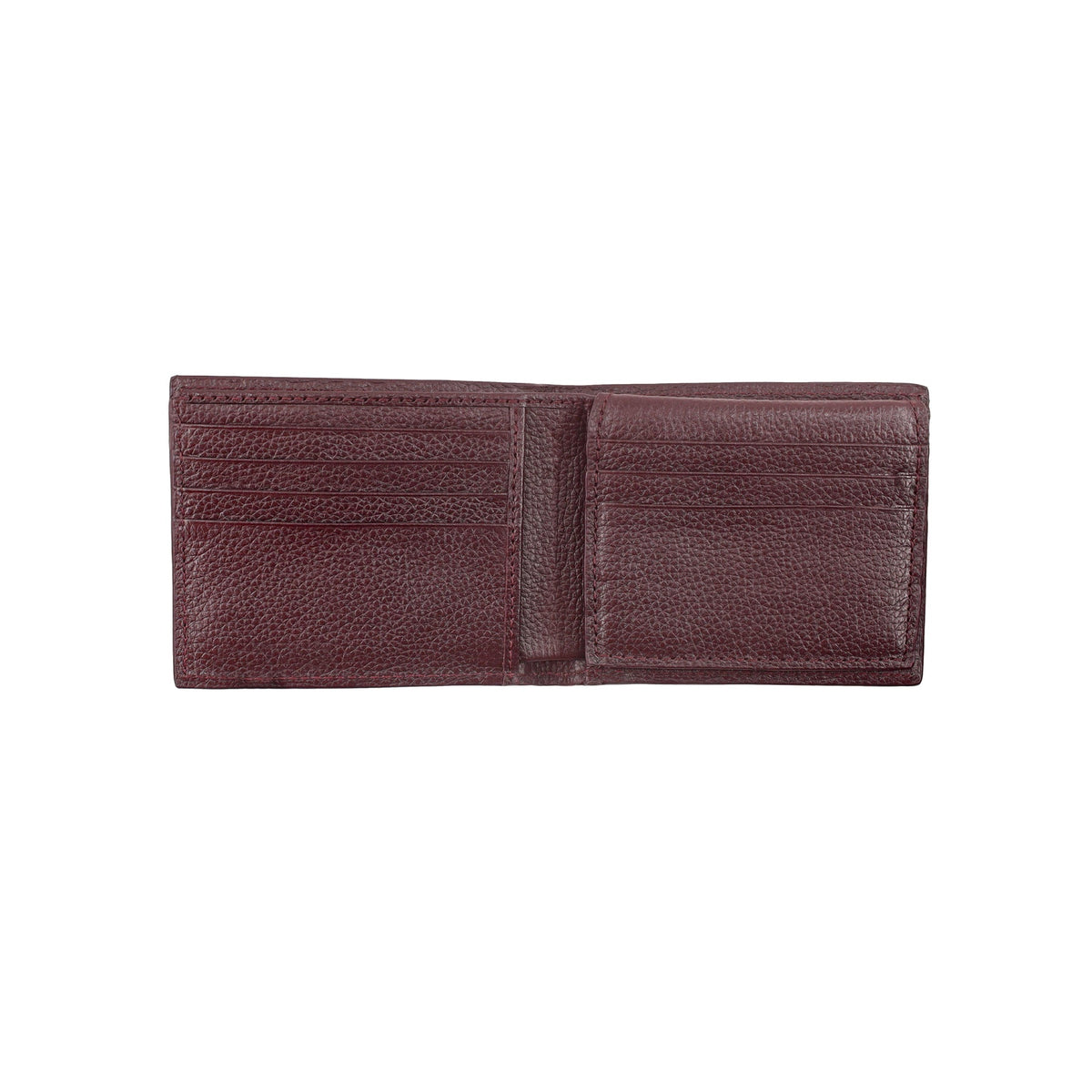 Bolivia Oxblood Wallet