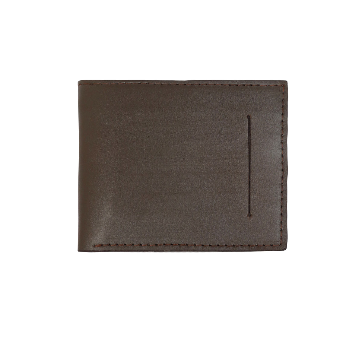 Quorvex - Brown Wallet