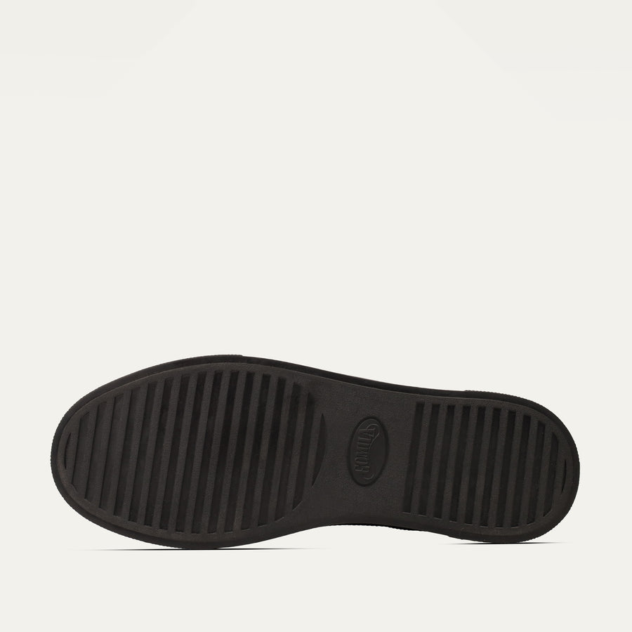 Levano - Men's Black Sneaker