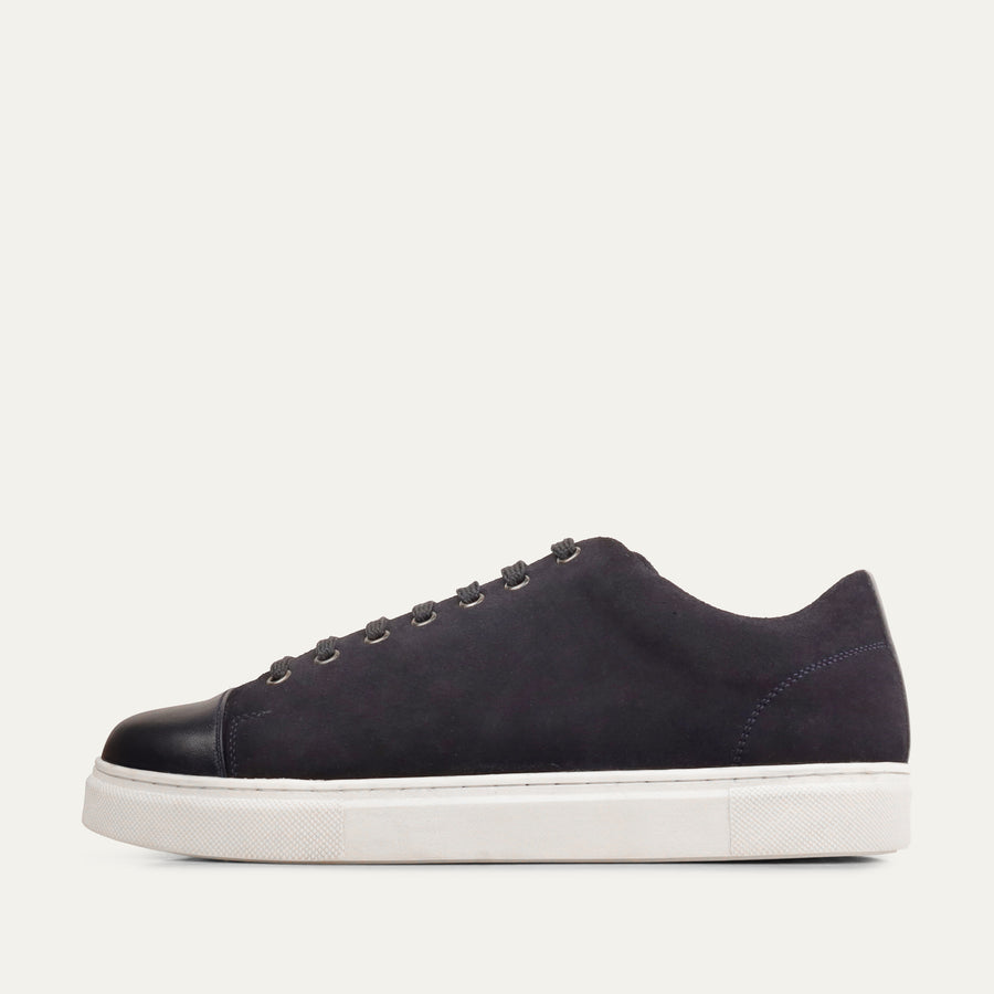 Levano - Men's Dark Blue Sneaker