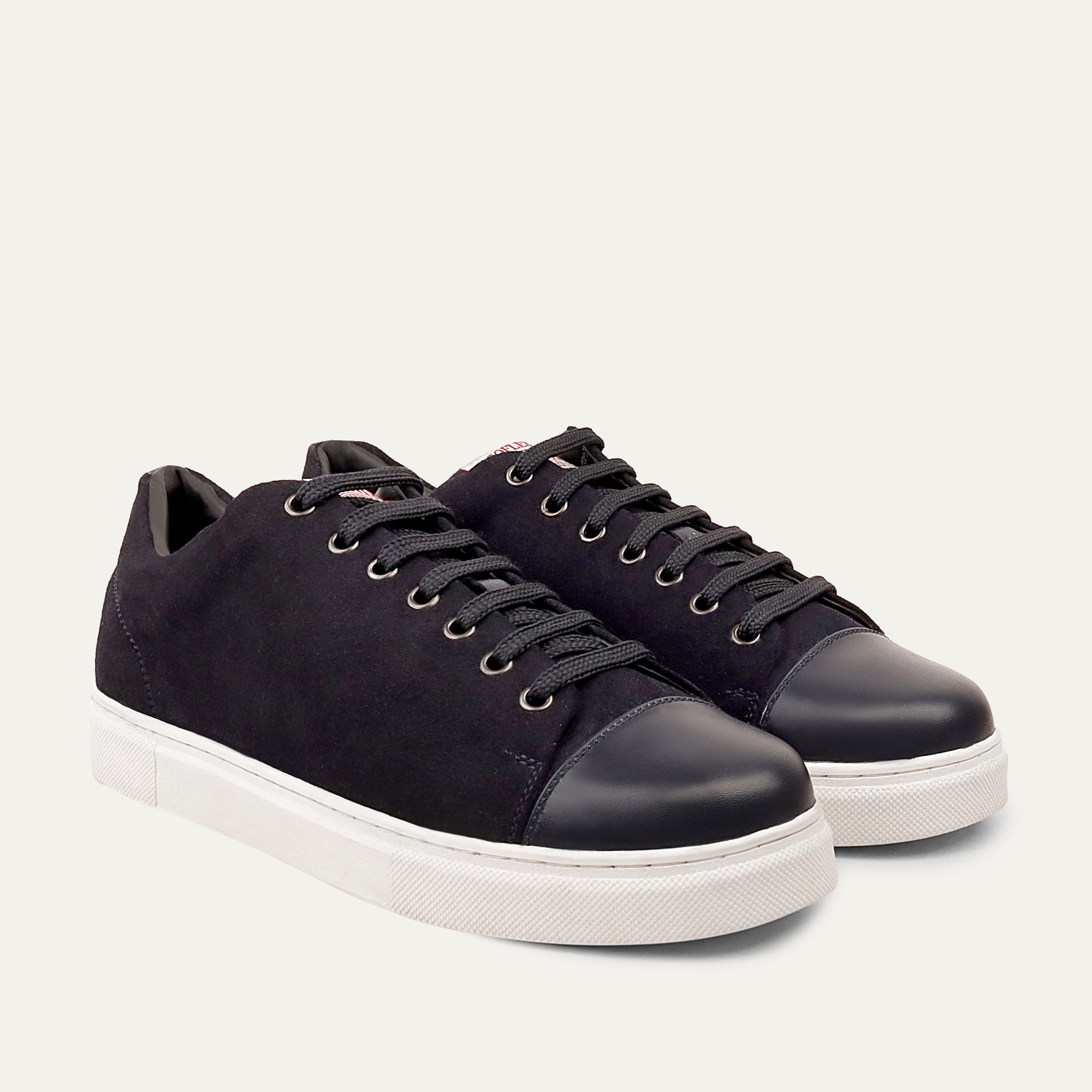 Levano - Men's Dark Blue Sneaker