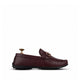 Tex - Men's Oxblood Milled Leather Driver Shoe