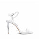 Kennedy - Women’s White 90mm Heels
