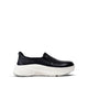 Clark - Men's Black Milled Leather Sneaker
