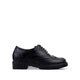 Keen - Children's Black Leather Oxford