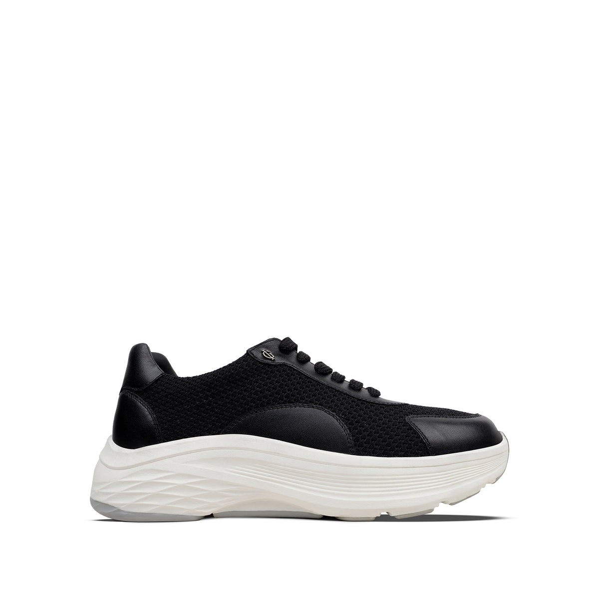 Grady - Men's Black Sneaker