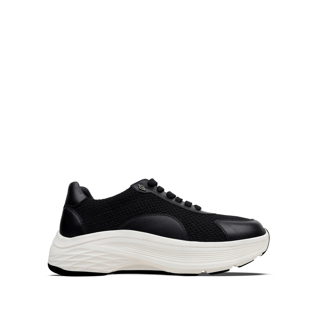 Grady - Men's Black Sneaker