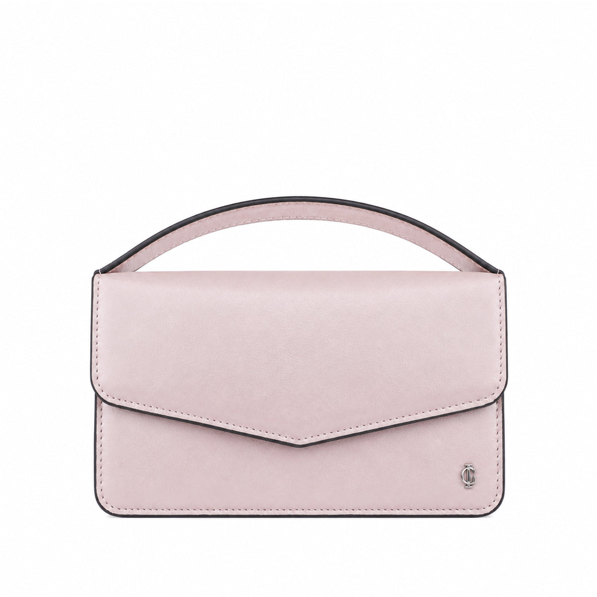 Victoria - Blush Pink Micro Hand Bag
