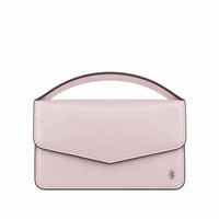 Victoria - Blush Pink Micro Hand Bag