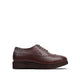Cade - Children's Light Brown Leather Oxford