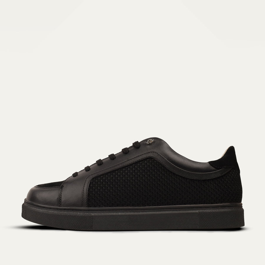 Rocco - Men's Black Sneaker
