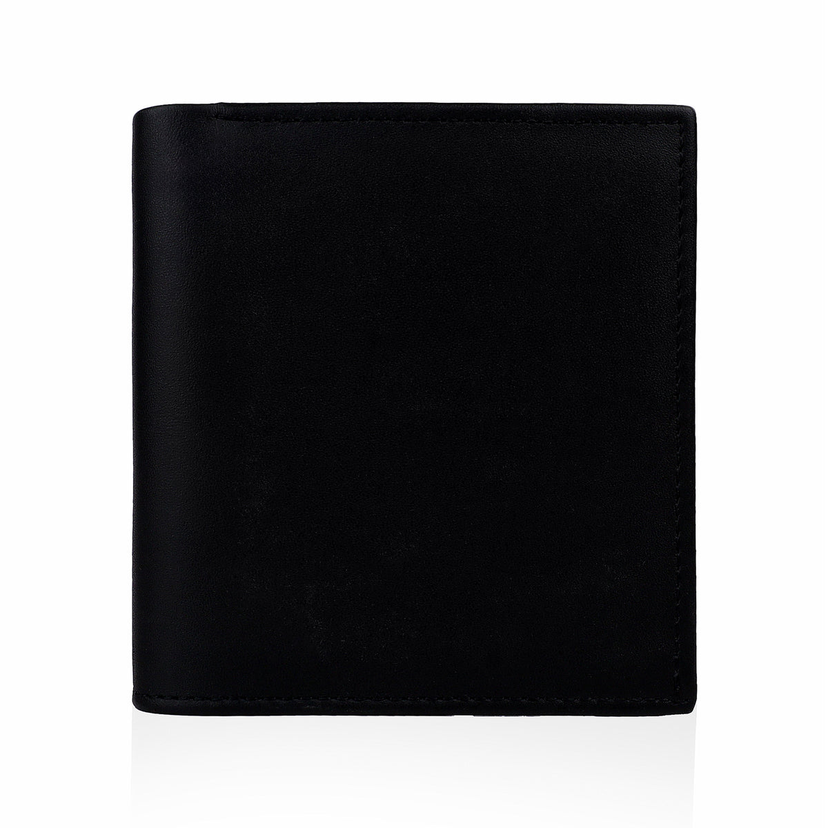 West - Black Calf Leather Card Holder