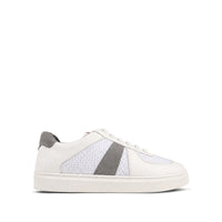 Eusebio - Men's White Sneaker