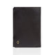 Derek - Dark Brown Calf Leather Wallet