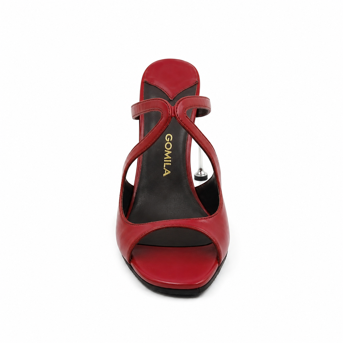 Evara - Women's Oxblood 90mm Heels