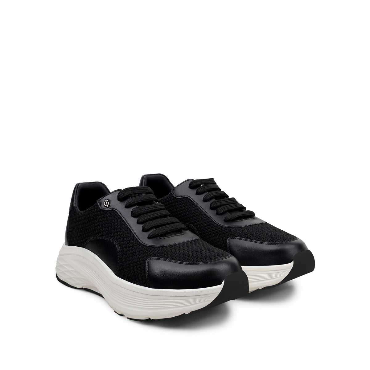 Grady - Men's Black Sneaker
