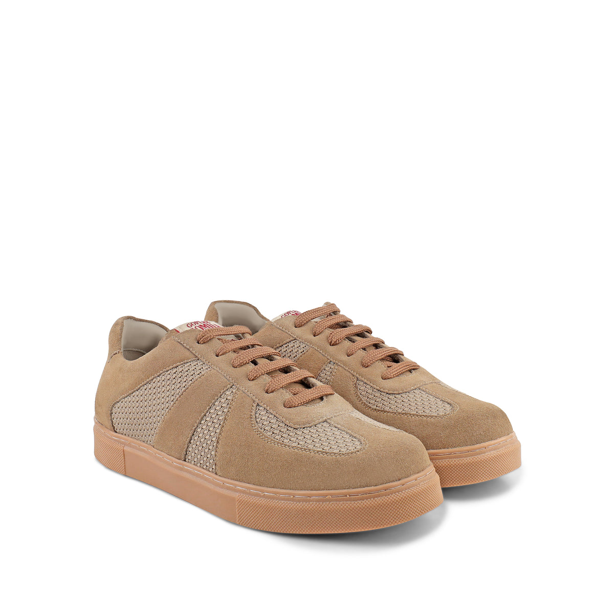 Eusebio - Men's Beige Sneaker