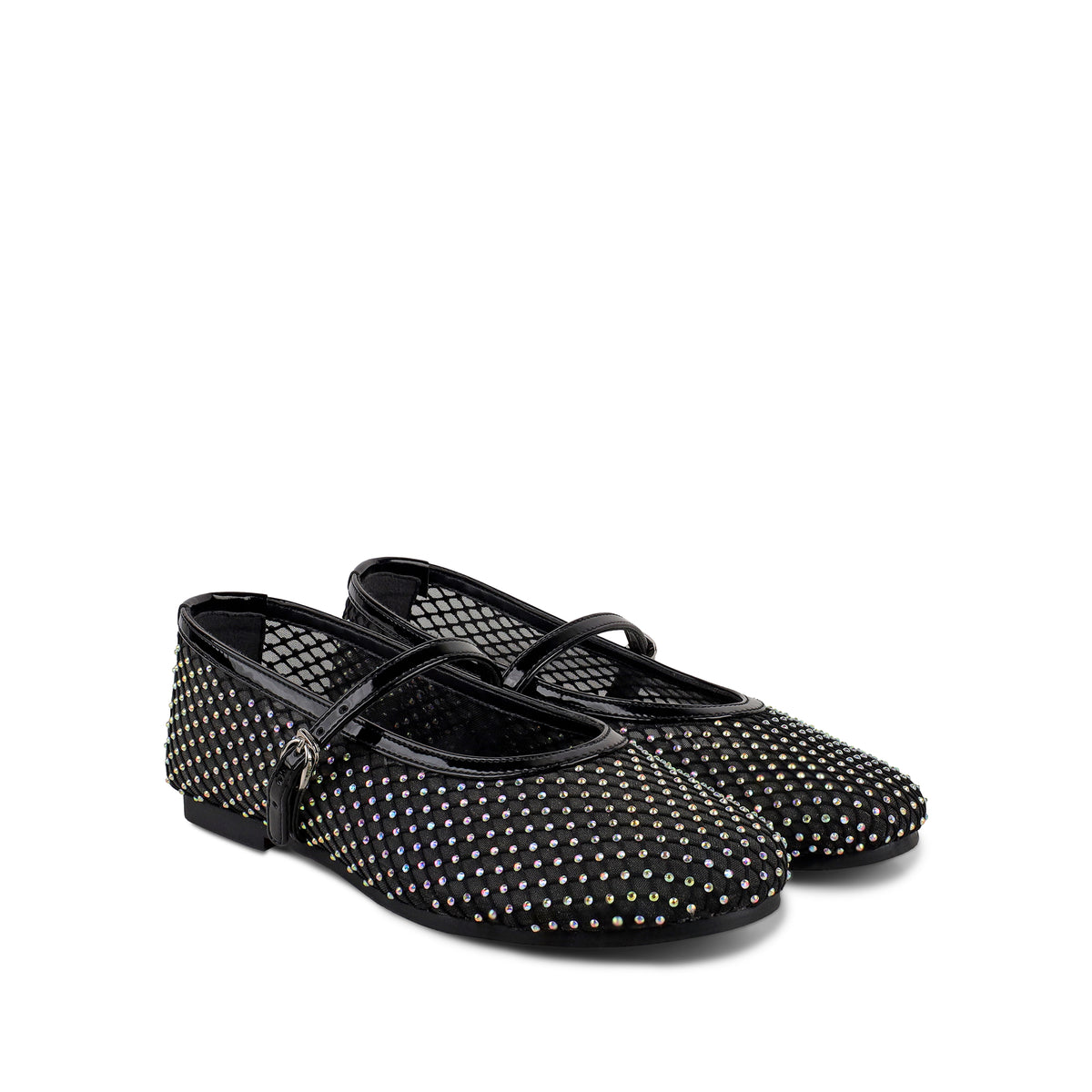 Zoey - Women's Black Pump