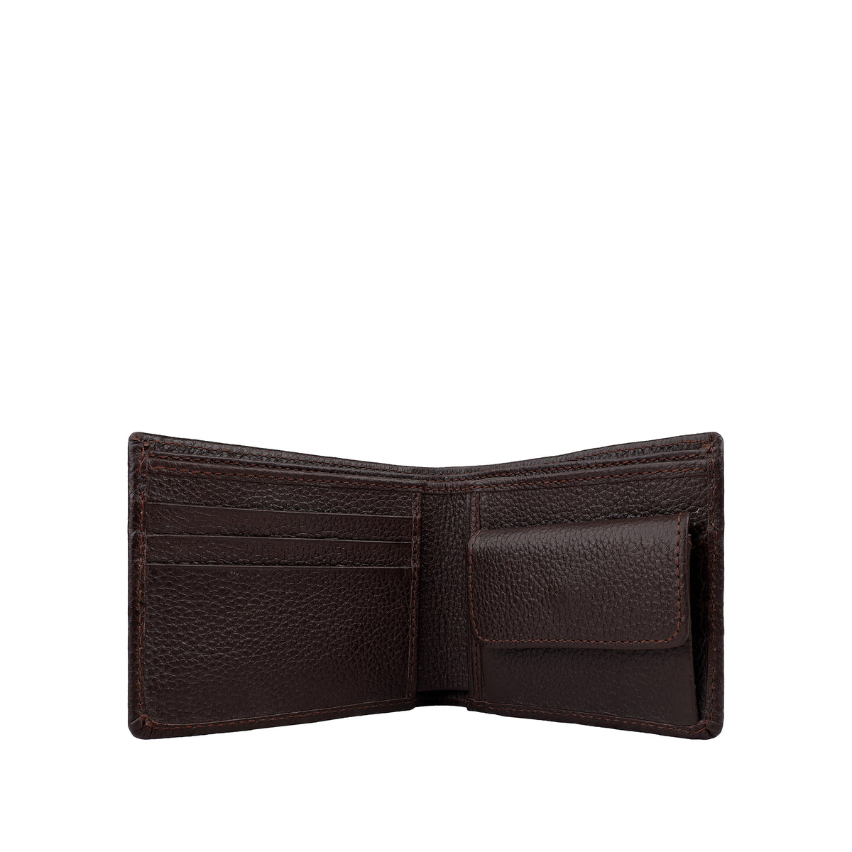 Bevin - Dark Brown Wallet