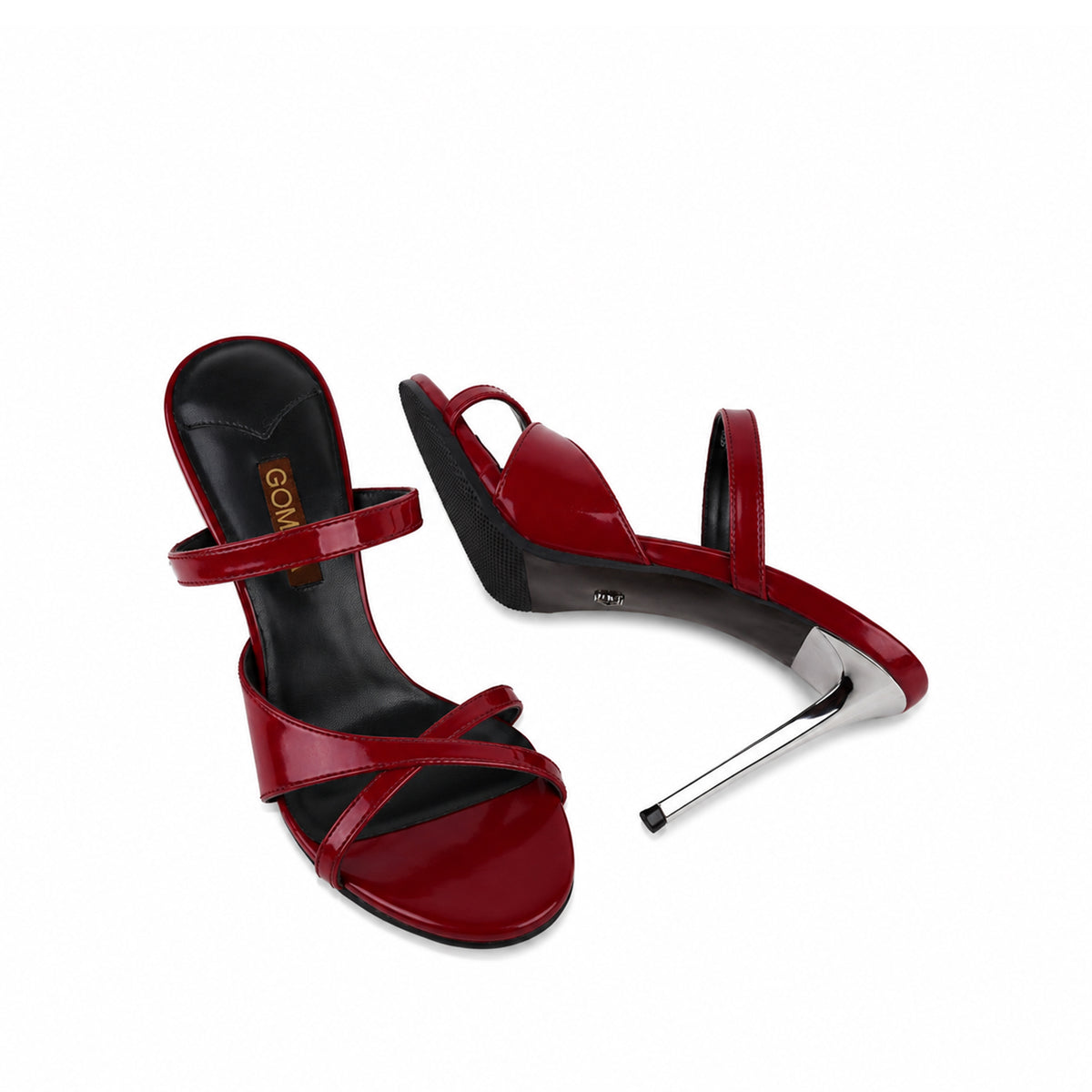 Diana - Women's Oxblood 90mm Heel