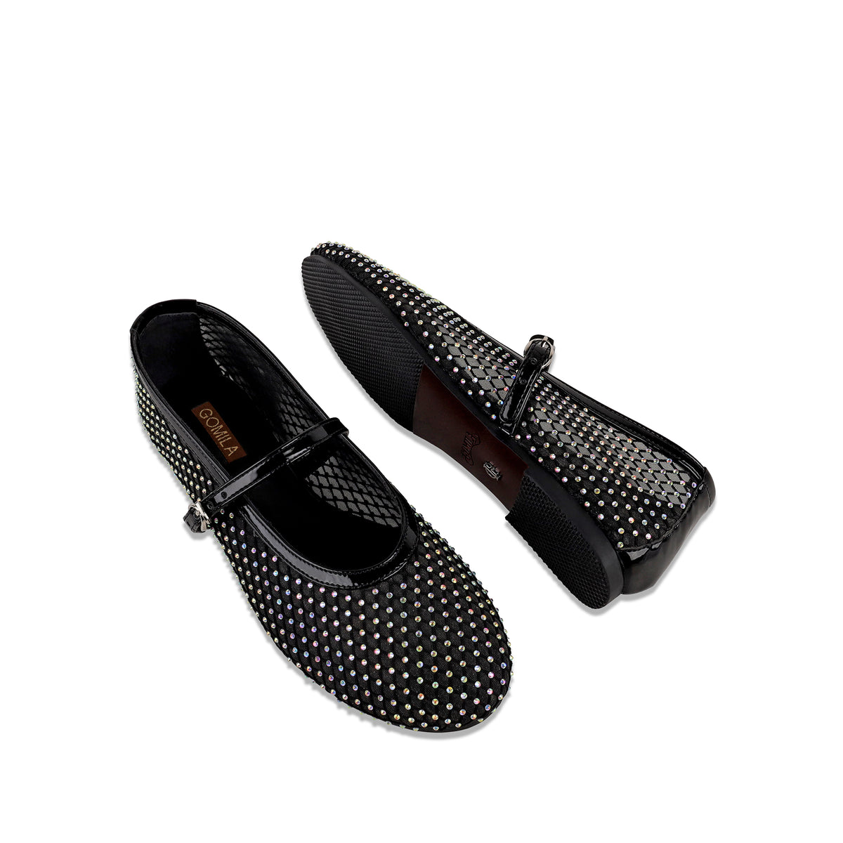 Zoey - Women's Black Pump