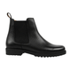 Ryze - Men's Black Pebble Grain Leather Chelsea Boot