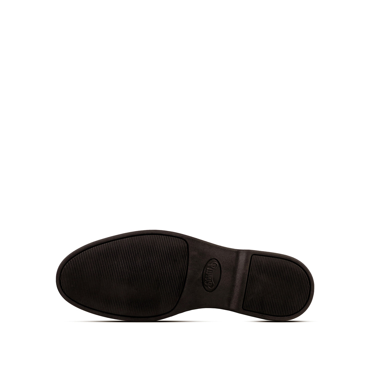 Crest - Men's Chocolate Brown Suede Loafer