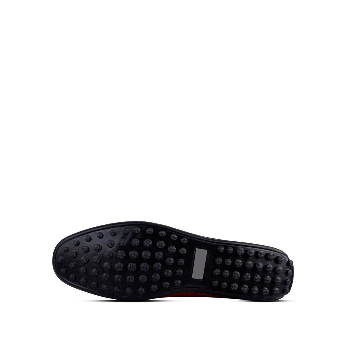 Knox - Men's Cognac Split Suede Driver Shoe