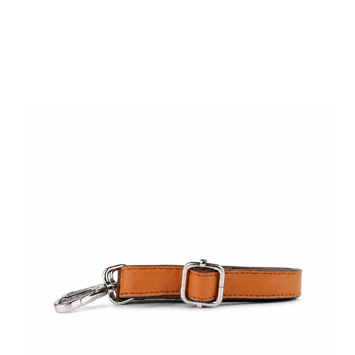Victoria - Cognac Micro Hand Bag