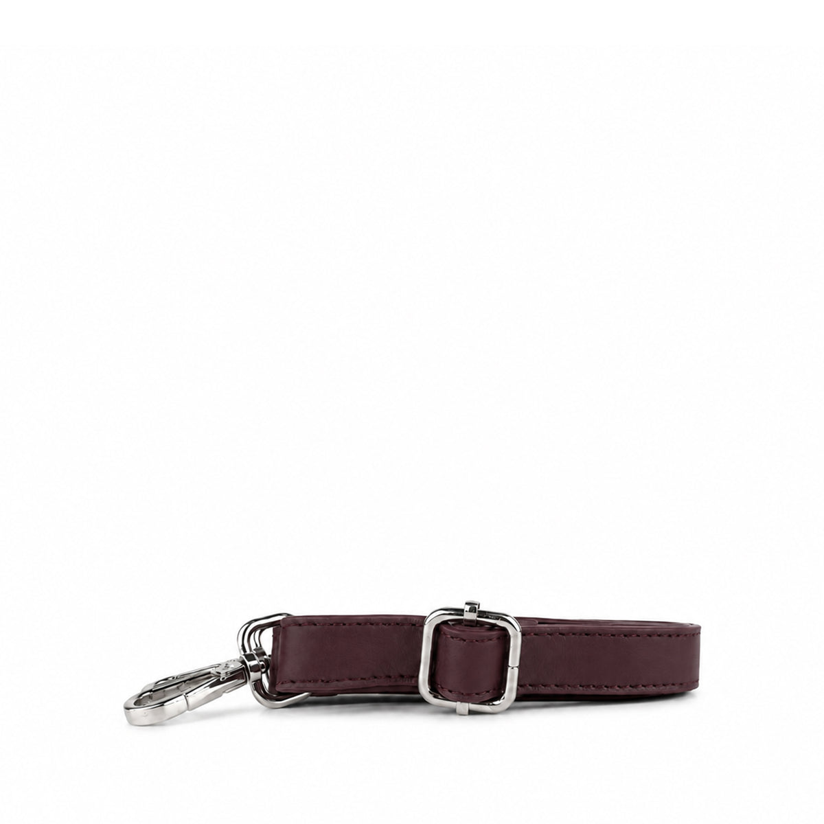 Victoria - Burgundy Micro Hand Bag