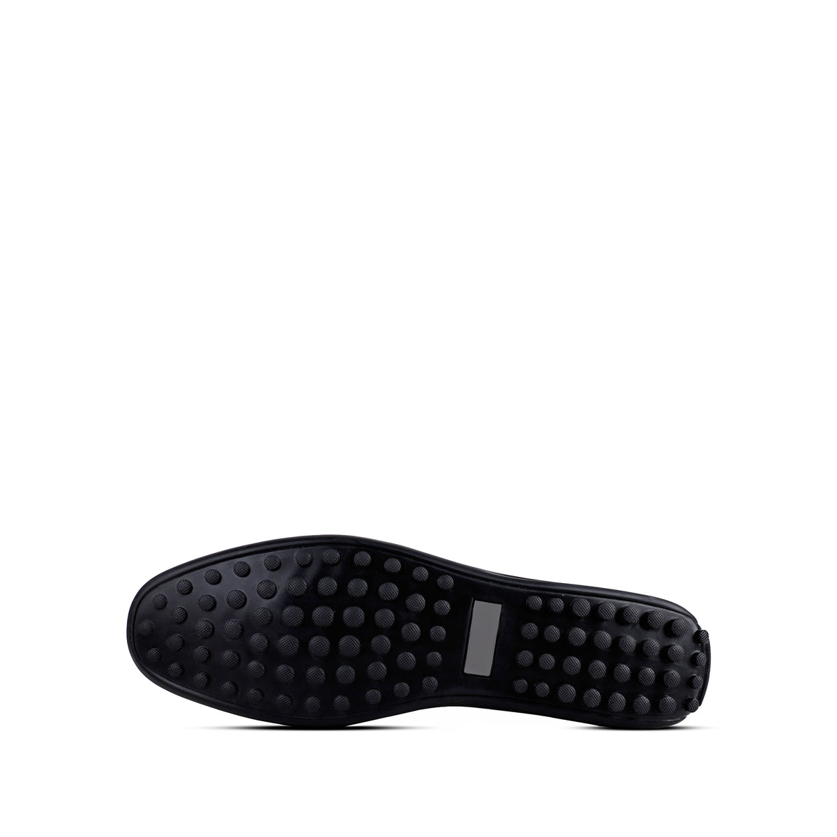 Tex - Men's Oxblood Milled Leather Driver Shoe