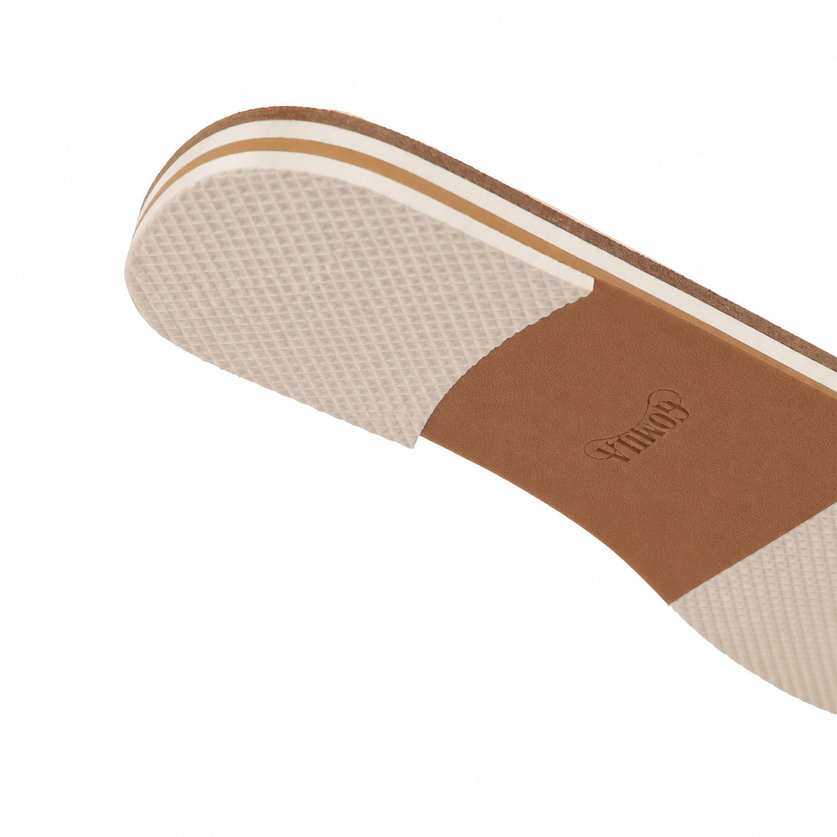 Sierra - Women's Crystal White Rhinestone Slipper