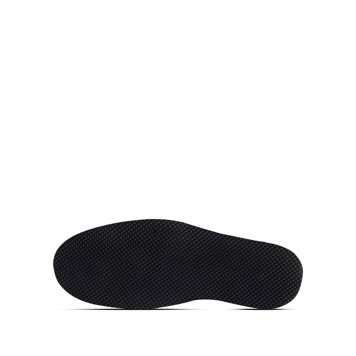 Gavin - Men's Black Milled Leather Casual