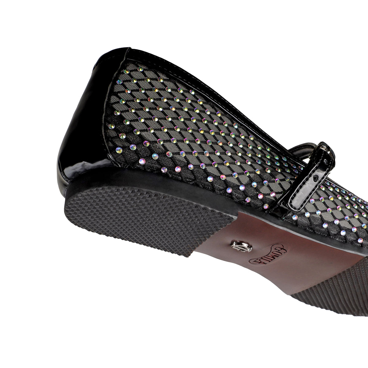 Zoey - Women's Black Pump