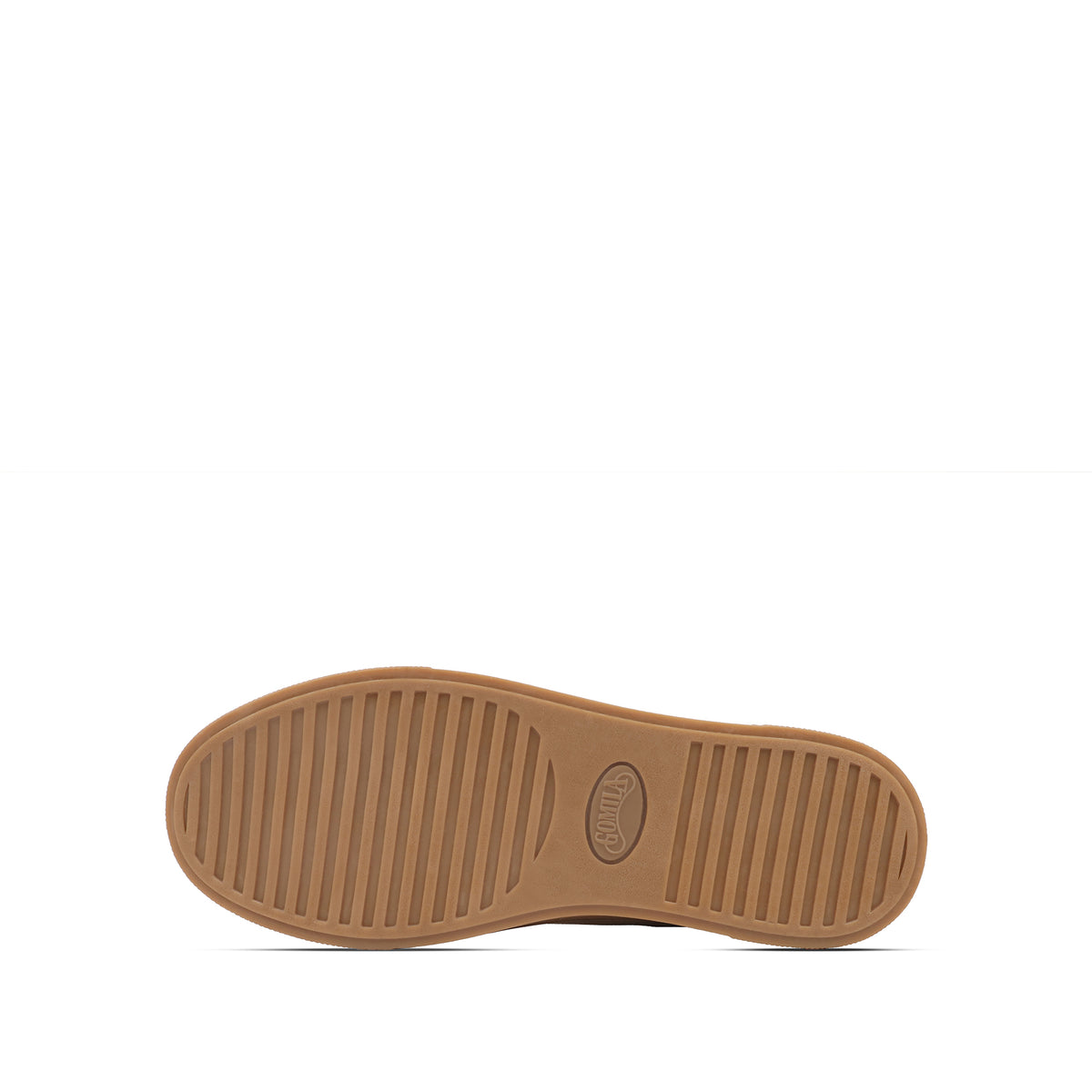 London - Men’s Chocolate Brown Suede Leather Sneaker