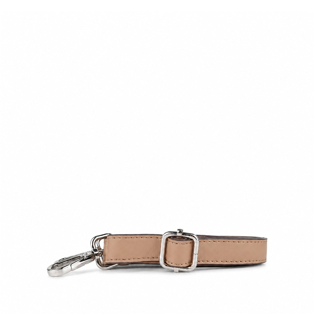 Victoria - Camel Brown Micro Hand Bag