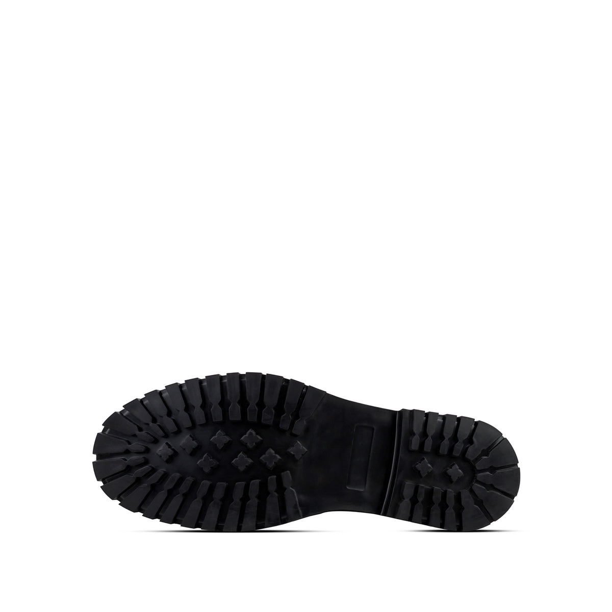 Musina - Black Leather Sandal