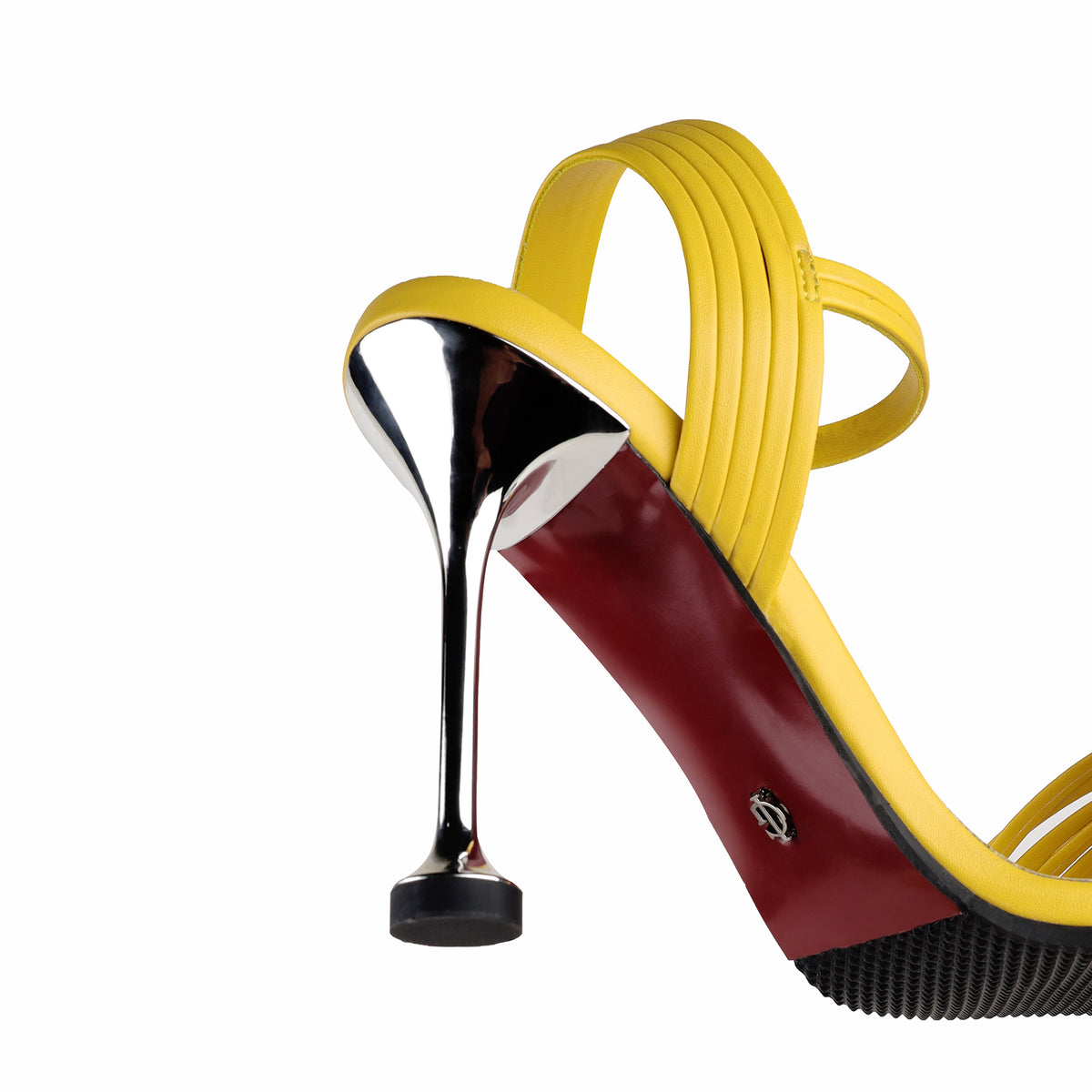 Elia - Women's Yellow 90mm Heels