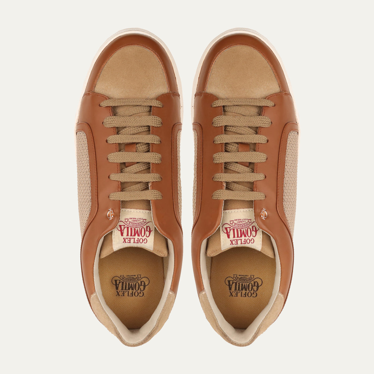 Rocco - Men's Brown Sneaker