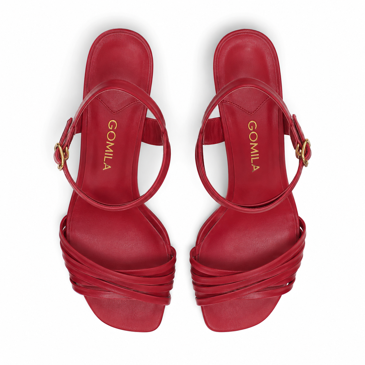 Elia - Women's Oxblood 90mm Heels
