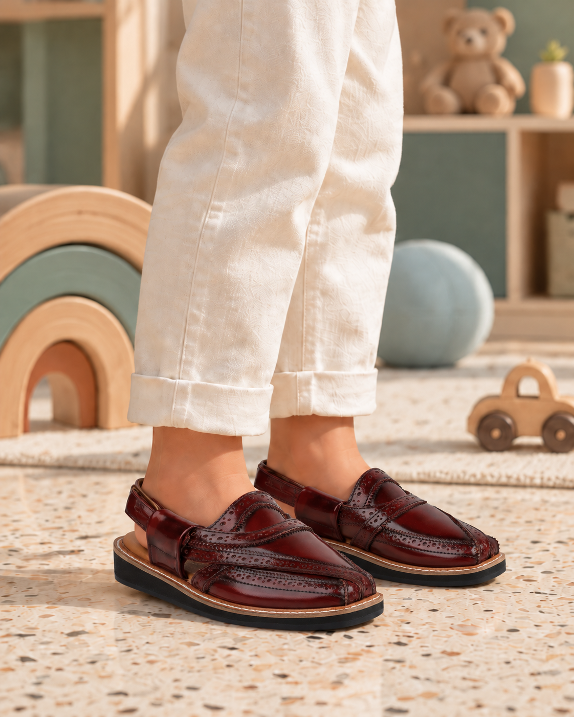 Little steps. Big adventures.