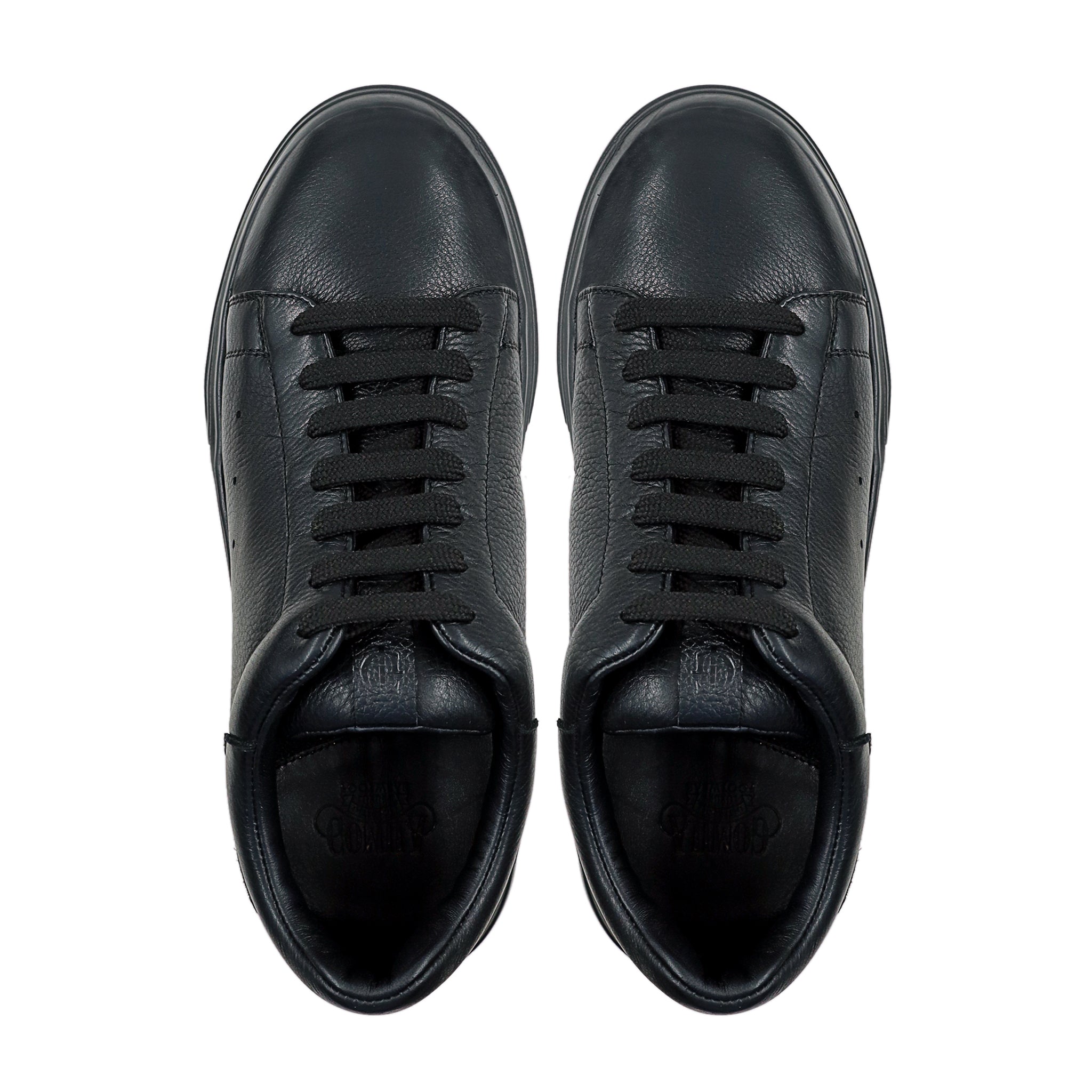 Endrick - Men's Black Sneaker